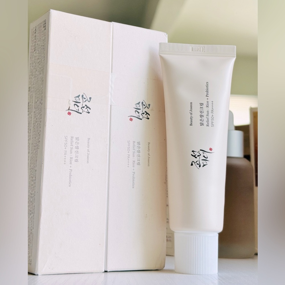 Korean Beauty of Joseon Sunscreen (2 pcs)